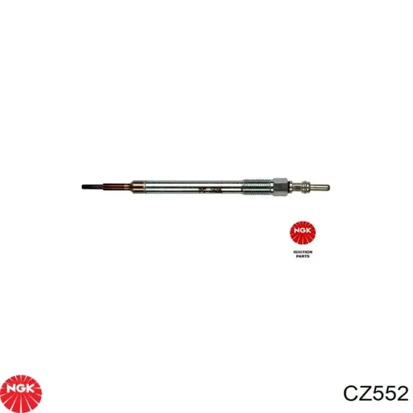 Vela de incandescência CZ552 NGK