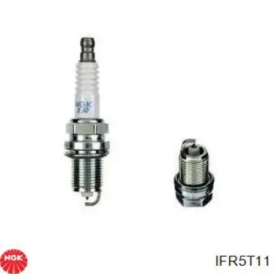Vela de ignição IFR5T11 NGK
