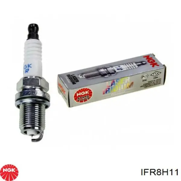 Vela de ignição IFR8H11 NGK