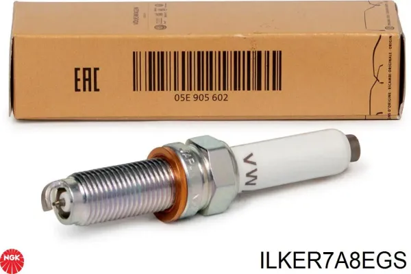 Vela de ignição ILKER7A8EGS NGK