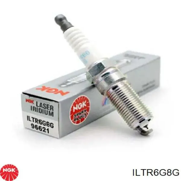 Vela de ignição ILTR6G8G NGK