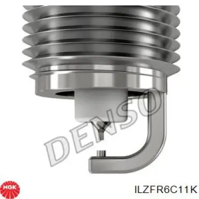 Vela de ignição ILZFR6C11K NGK