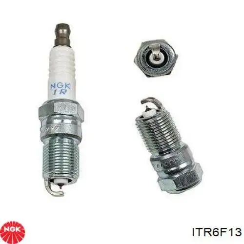 Vela de ignição ITR6F13 NGK