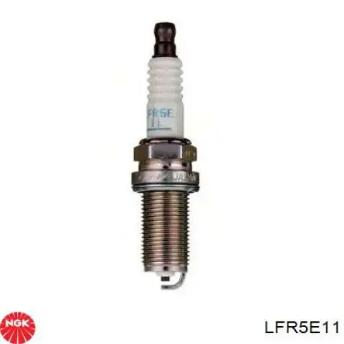 Vela de ignição LFR5E11 NGK