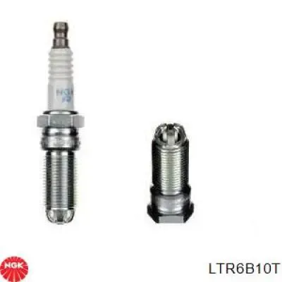 Vela de ignição LTR6B10T NGK
