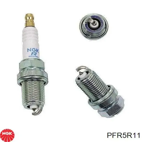 Vela de ignição PFR5R11 NGK