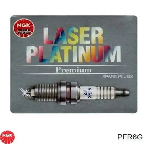 Compre PFR6G NGK Vela de ignição