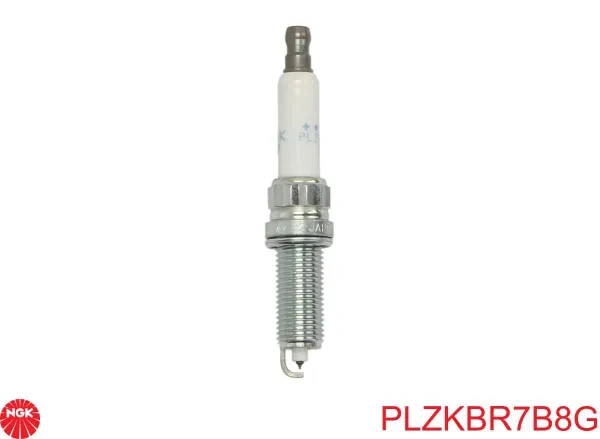 Vela de ignição PLZKBR7B8G NGK