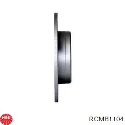 Fios de alta voltagem, kit RCMB1104 NGK