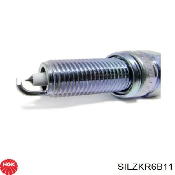 Vela de ignição SILZKR6B11 NGK
