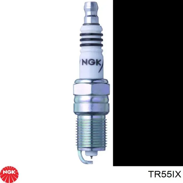 Vela de ignição TR55IX NGK