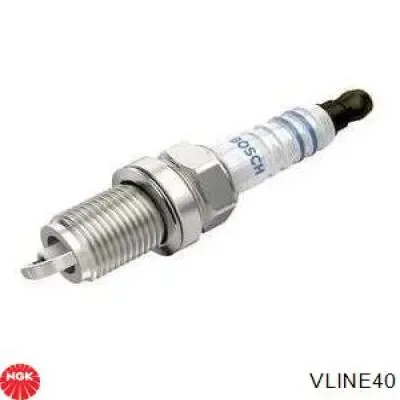 Vela de ignição VLINE40 NGK