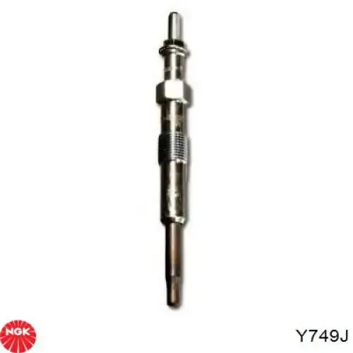 Vela de incandescência Y749J NGK