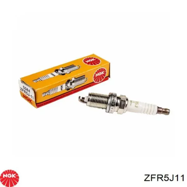 Vela de ignição ZFR5J11 NGK