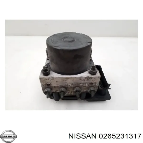 Unidade hidráulico de controlo ABS Nissan Primera 