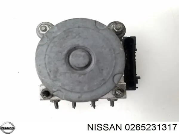  Unidade hidráulico de controlo ABS Nissan Primera 