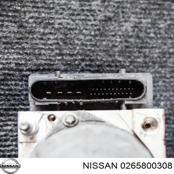 Compre Unidade hidráulico de controlo ABS Nissan Primera  P12