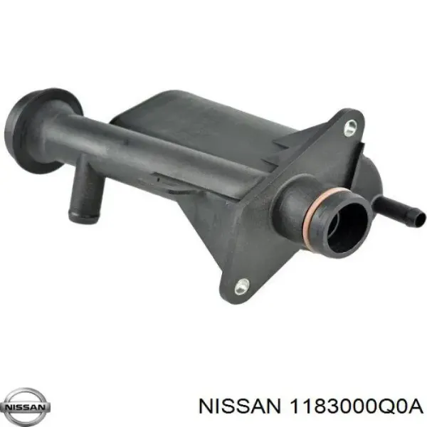 Compre 8200140763 Nissan/Infiniti Válvula PCV de ventilação dos gases de cárter