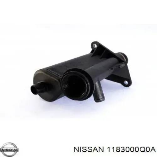 Válvula PCV de ventilação dos gases de cárter Nissan/Infiniti 8200140763 preço, a partir de