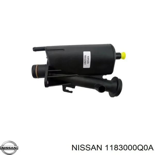 8200140763 Nissan/Infiniti Válvula PCV de ventilação dos gases de cárter