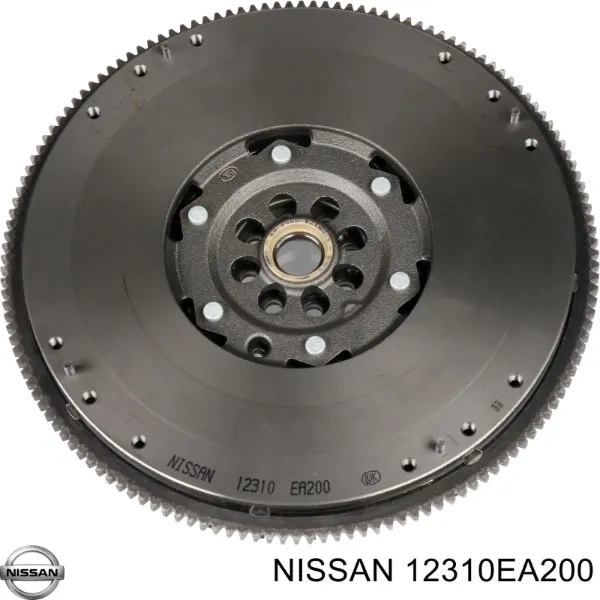 Volante de motor 12310EA200 Nissan/Infiniti