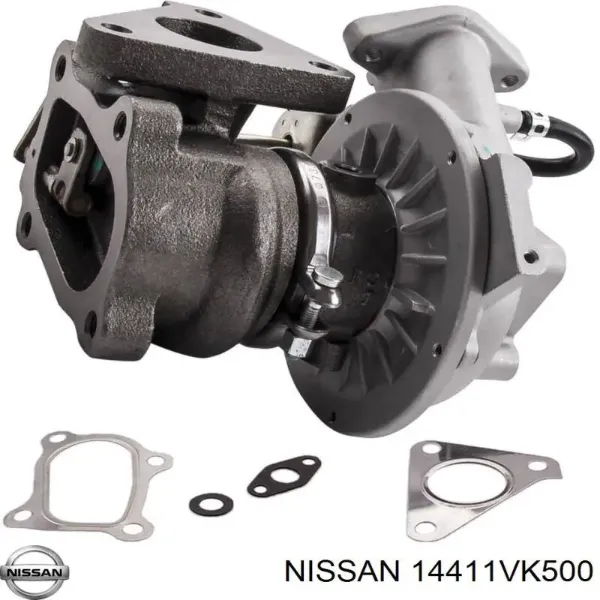 Turbina VN3 MSG Rebuilding