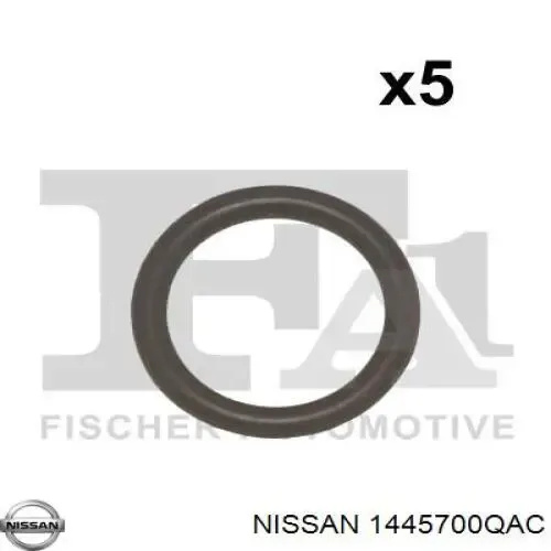 Vedante de mangueira de derivação de óleo de turbina 6000626859 Fiat/Alfa/Lancia