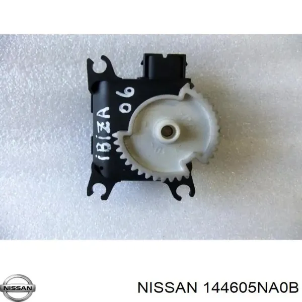 Mangueira (cano derivado) de intercooler 144605NA0B Nissan/Infiniti