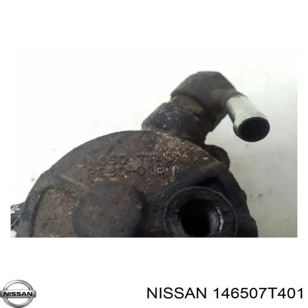  Bomba a vácuo Nissan Terrano 2