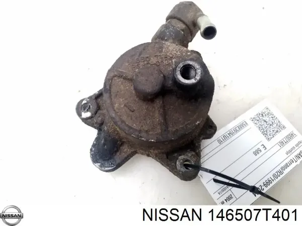 Bomba a vácuo Nissan Terrano II SUV (R20) (1993 - 2006) preço, a partir de