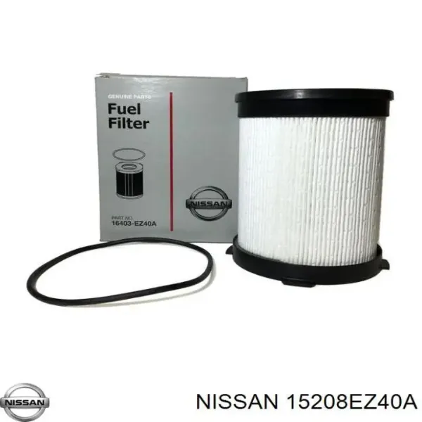 Filtro de óleo 15208EZ40A Nissan/Infiniti