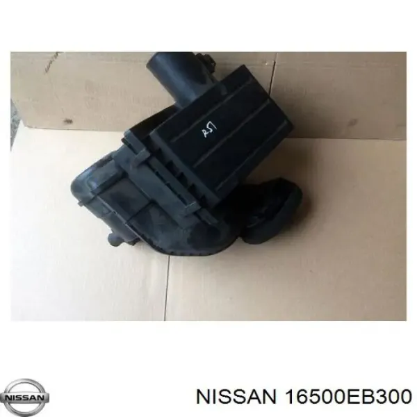 Caixa de filtro de ar Nissan Pathfinder 