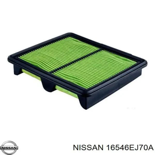 Filtro de ar 16546EJ70A Nissan/Infiniti