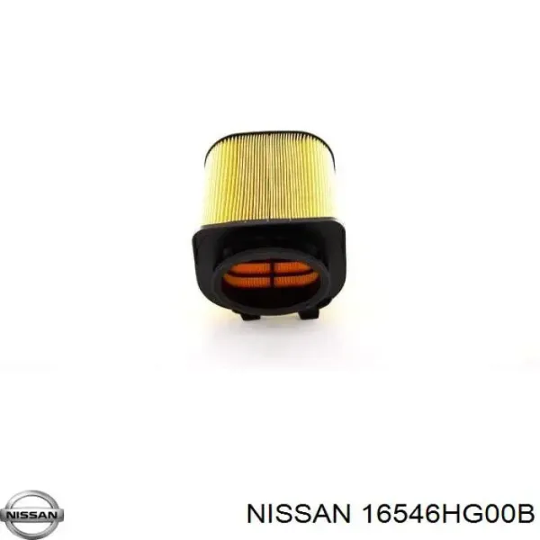 Filtro de ar 16546HG00B Nissan/Infiniti