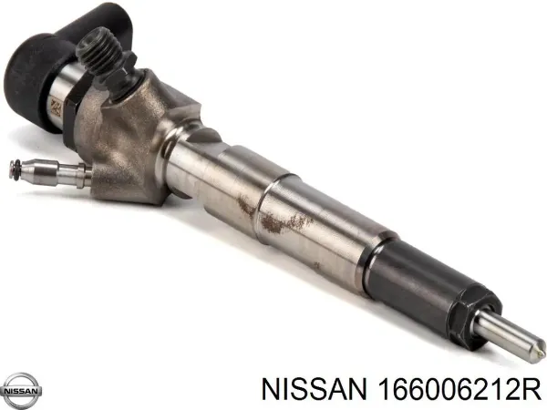 166006212R Mercedes Injetor de injeção de combustível