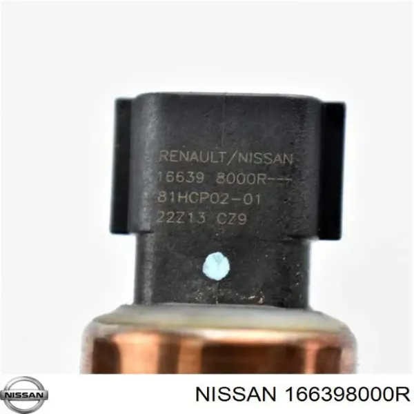 Sensor de pressão de combustível AL166398000R Alex