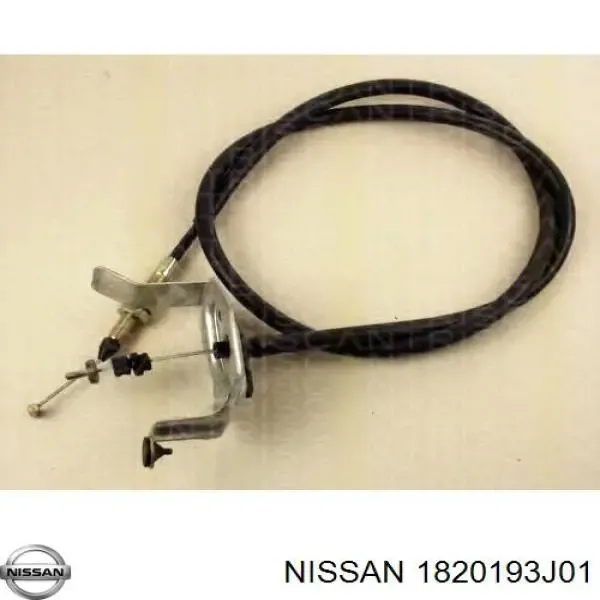 Cabo/pedal de gás (de acelerador) Nissan Primera sedan (P10) (1990 - 1996) preço, a partir de