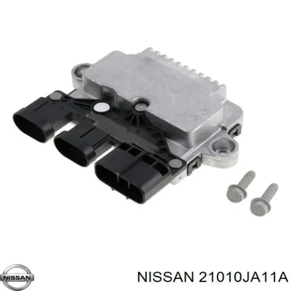 Bomba de água (bomba) de esfriamento 21010JA11A Nissan/Infiniti
