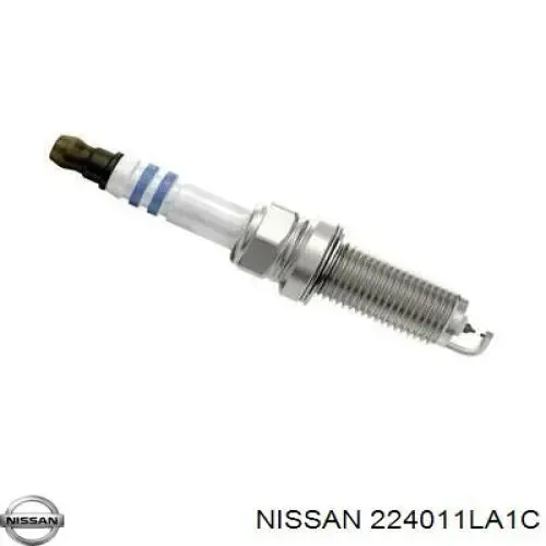 Vela de ignição 224011LA1C Nissan/Infiniti