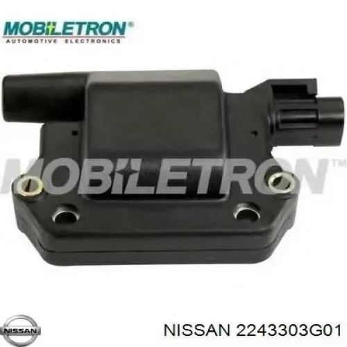 Bobina de ignição Nissan Vanette C22