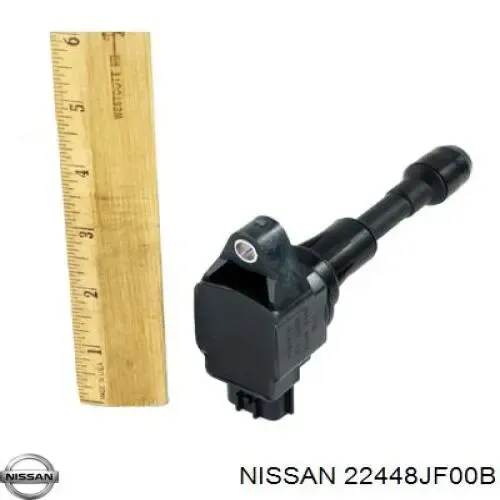 Bobina de ignição 22448JF00B Nissan/Infiniti