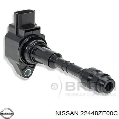 Bobina de ignição 22448ZE00C Nissan/Infiniti