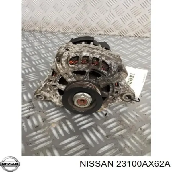 Gerador 23100AX62A Nissan/Infiniti