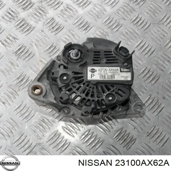 Gerador Nissan/Infiniti 23100AX62A