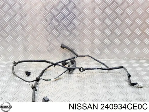 240934CE0C Nissan/Infiniti