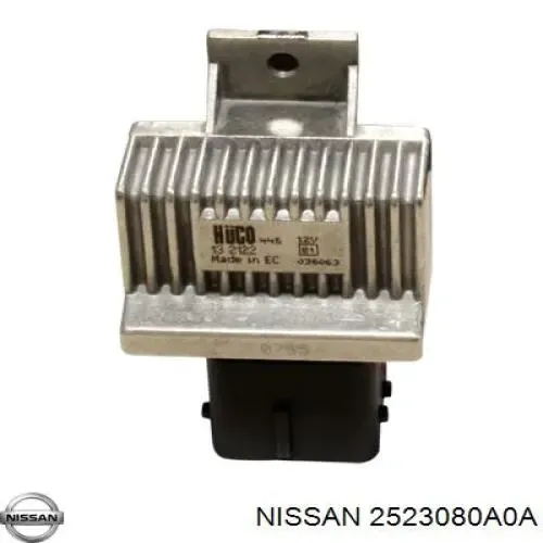 Relê das velas de incandescência 2523080A0A Nissan/Infiniti
