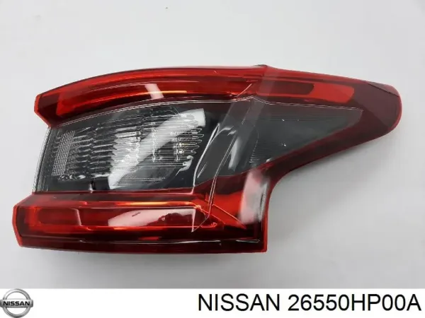  26550HP00A Nissan/Infiniti