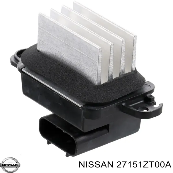 Resistor (resistência) de ventilador de forno (de aquecedor de salão) 2782KST3 Polcar