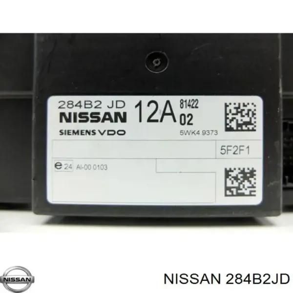  284B2JD Nissan/Infiniti