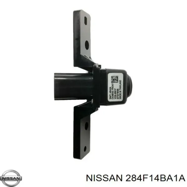 Câmara do sistema para asseguramento de visibilidade 284F14BA1A Nissan/Infiniti